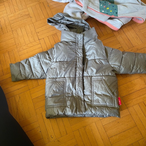 Onekid road coats and snow pants 18 months - Picture 4 of 6